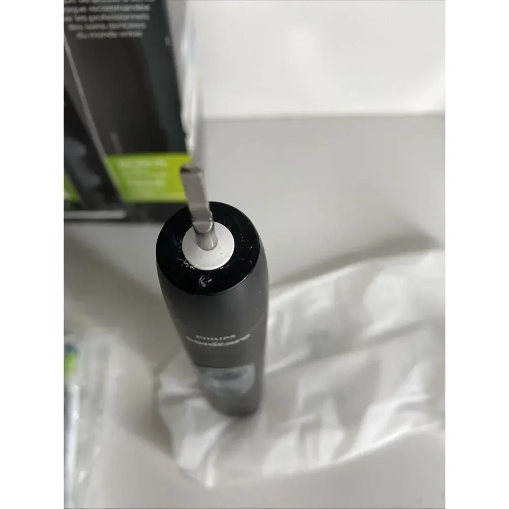 Philips Sonicare ProtectiveClean 5300 Rechargeable Electric Toothbrush- Read Me
